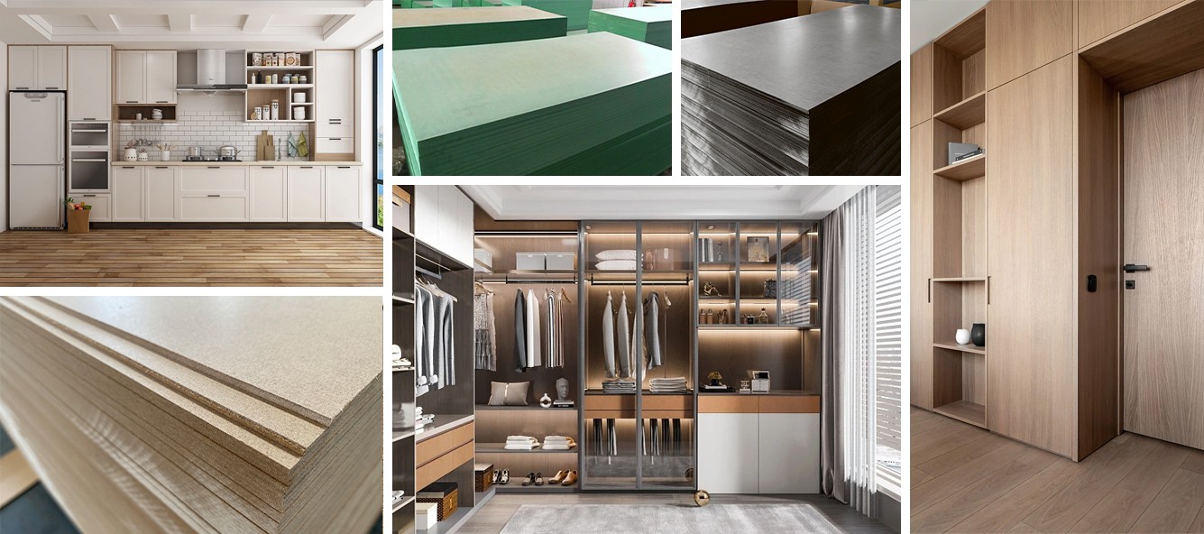 1-MDF Product Application 1-MDF Product Application