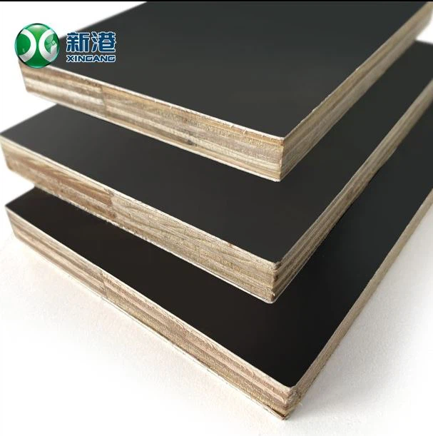 15mm 18mm Použité bednicí bednění Desky Black Finger Joint Core Překližky