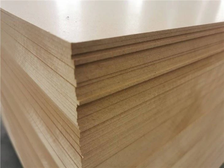 Different Melamine Paper MDF
