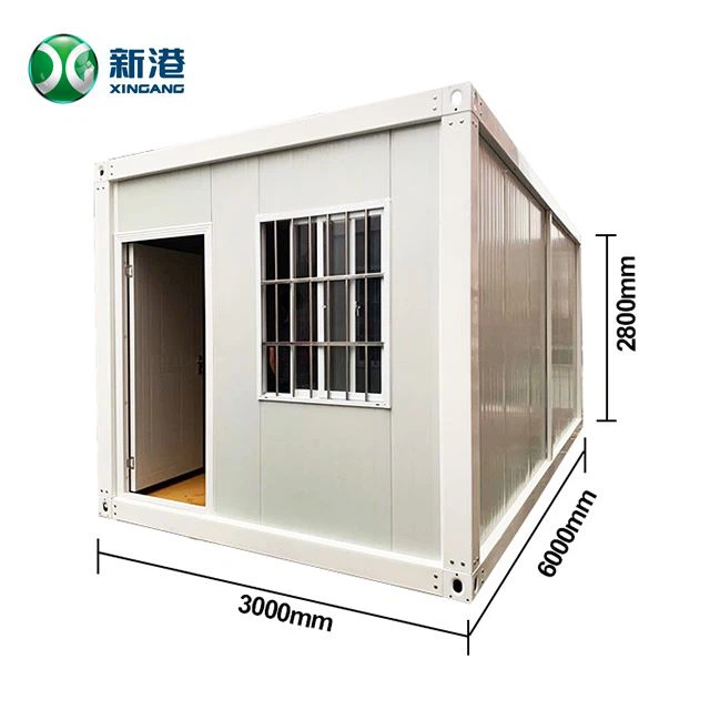 Easy Assemble Container House