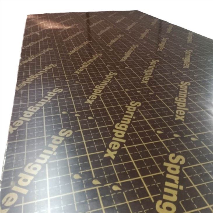 High-quality Hot-selling Cheap Film Faced Plywood Brown Film Poplar Plywood