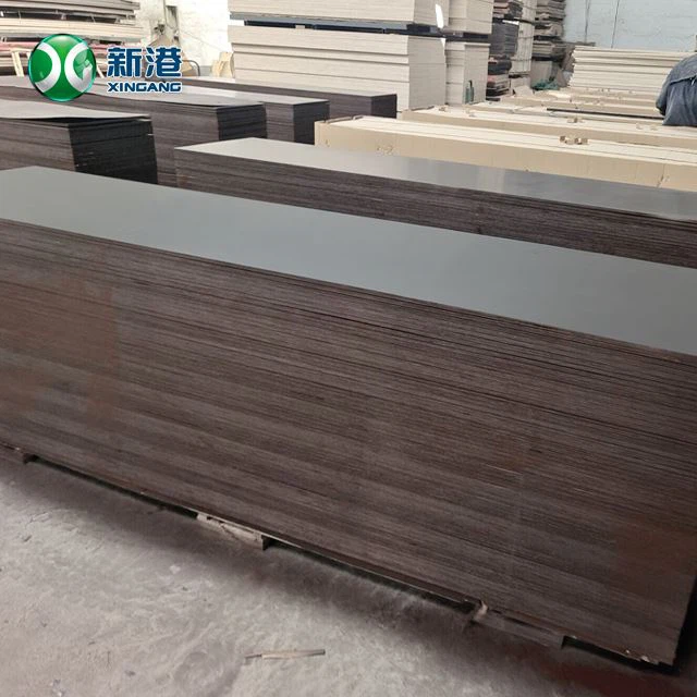 Námořní překližka 17 mm 15 mm pro stavební betonové stavební materiály