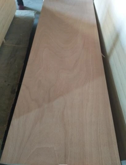 Natural Okoume Veneer Plywood Door Skin