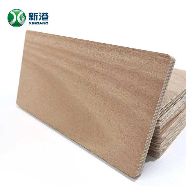 Okoume BB/CC Plywood