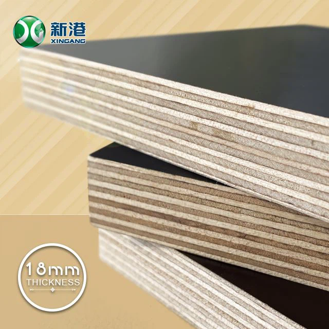 Bednění překližky Komerční překližka Mdf