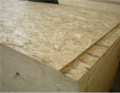 Levné 9mm 12mm 15mm 18mm OSB 3 OSB 2 (orientovaná třísková deska) OSB překližka