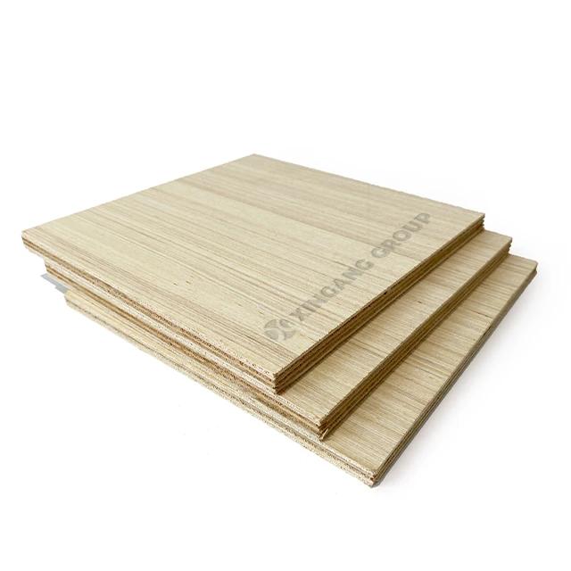 EV White Commercial Plywood