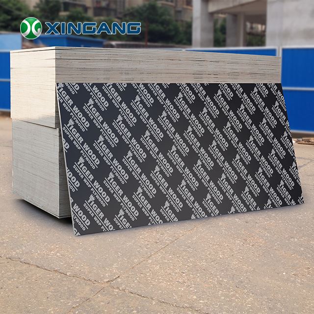 18mm Film faced plywood WBP/Phenolic for construction