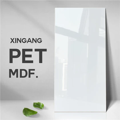 Vysoce lesklá PET MDF