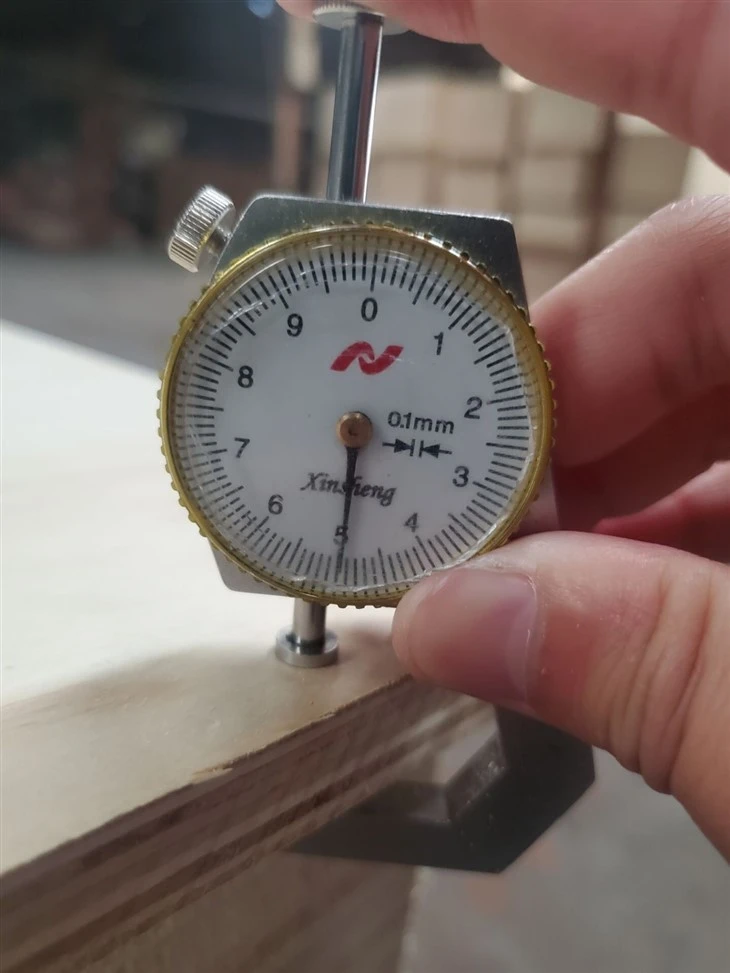 17mm Pine Structral Plywood