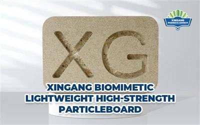 Xingang Biomimetic lehká vysoce pevná dřevotřísková deska